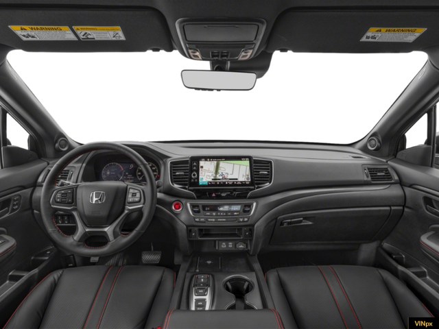 Photo of 2025 Sonic Gray Pearl Honda Ridgeline