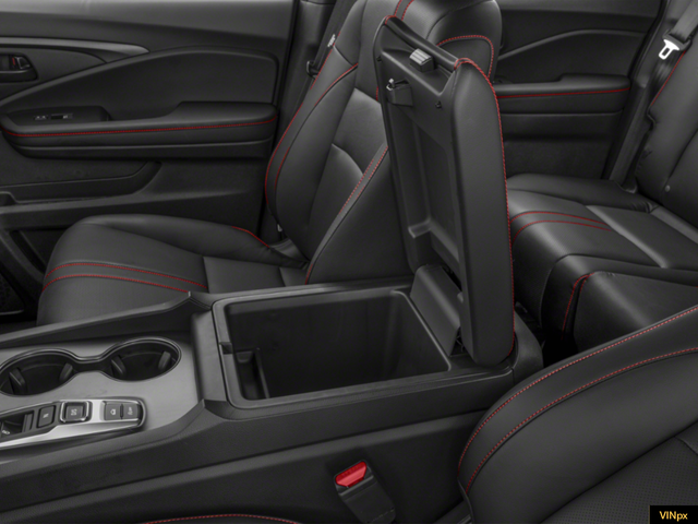 Photo of 2025 Sonic Gray Pearl Honda Ridgeline