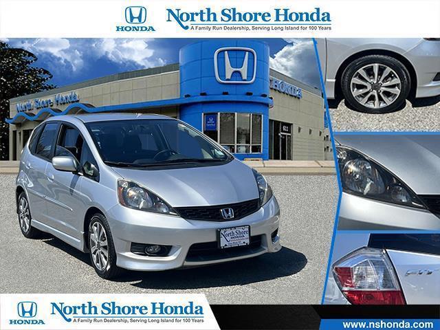 2013 Honda FIT
