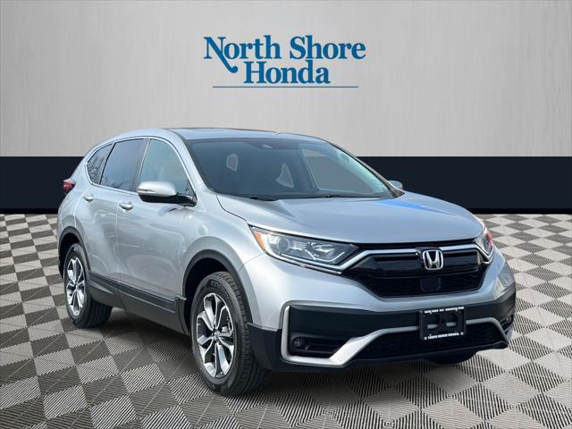2022 Honda CR-V