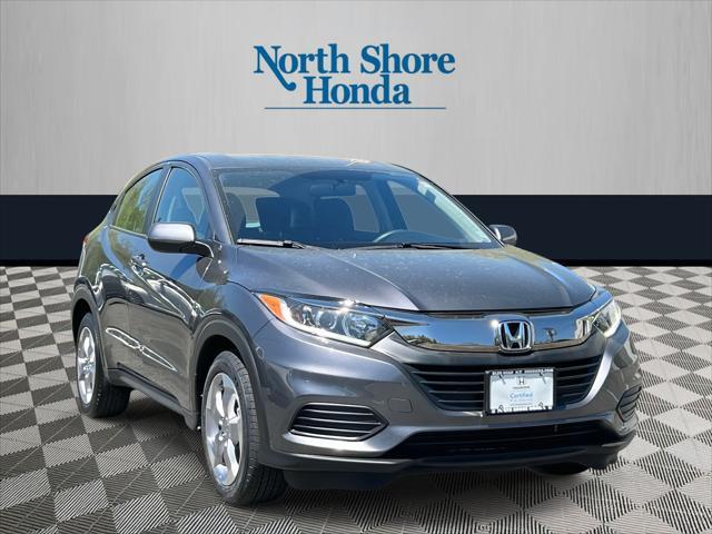 2022 Honda HR-V