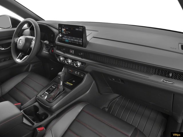 Photo of 2025 Still Night Pearl Honda CR-V Hybrid