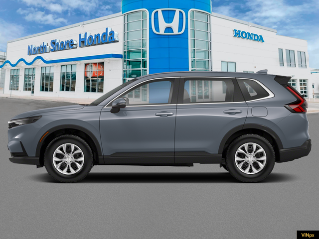 Photo of 2026 Urban Gray Pearl Honda CR-V