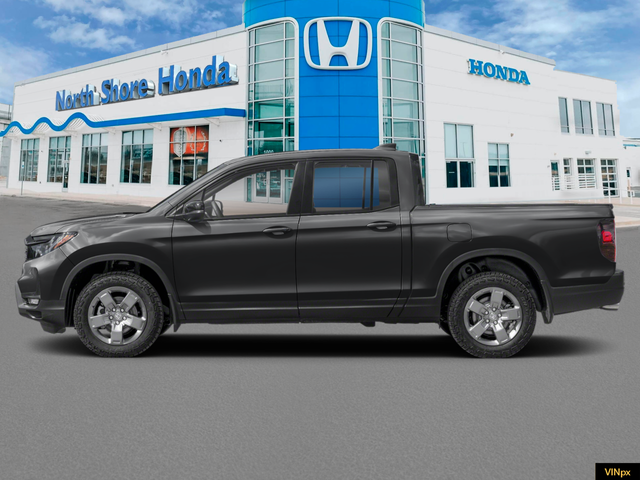 Photo of 2025 Crystal Black Pearl Honda Ridgeline