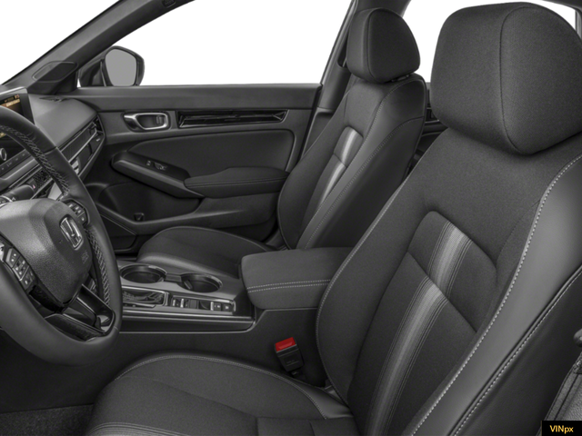 Photo of 2025 Platinum White Pearl Honda Civic Hybrid