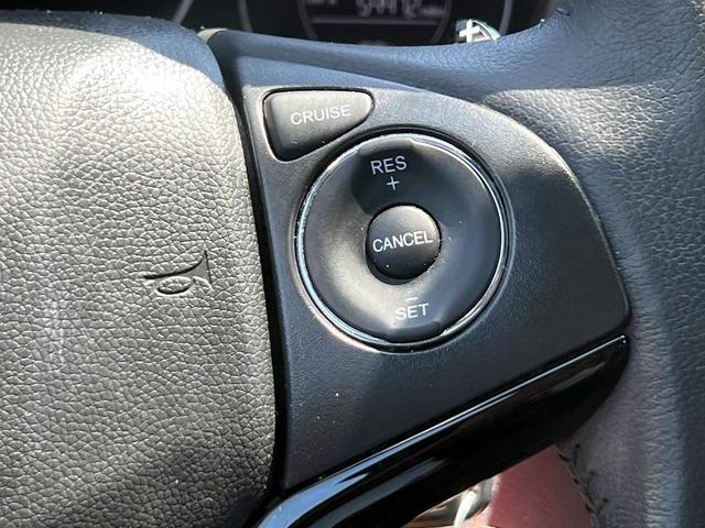 Photo of 2022 Aegean Blue Metallic Honda HR-V