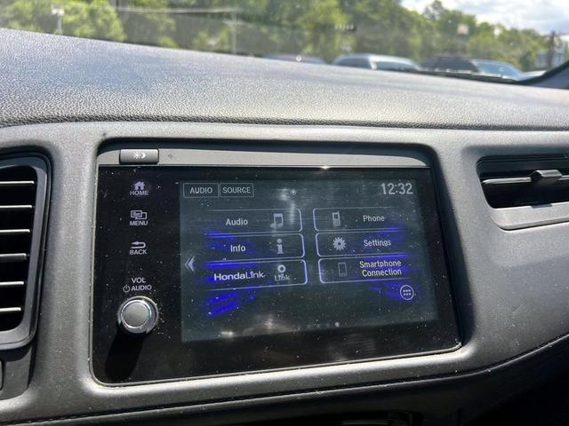 Photo of 2022 Aegean Blue Metallic Honda HR-V