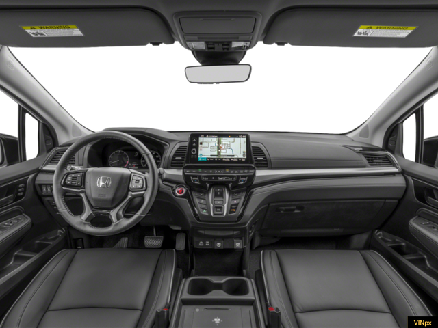 Photo of 2026 Crystal Black Pearl Honda Odyssey