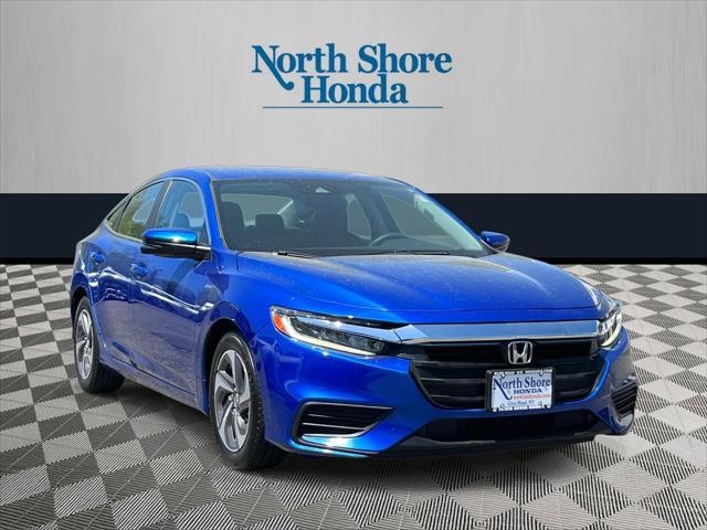 2019 Honda Insight