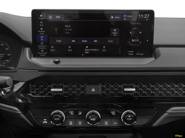 Photo of 2025 Urban Gray Pearl Honda Accord Hybrid