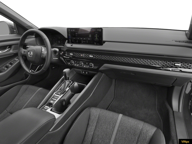 Photo of 2025 Urban Gray Pearl Honda Accord Hybrid