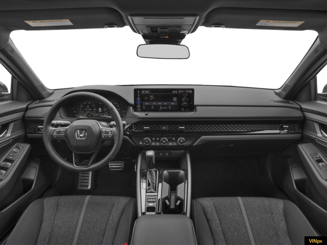 Photo of 2025 Urban Gray Pearl Honda Accord Hybrid