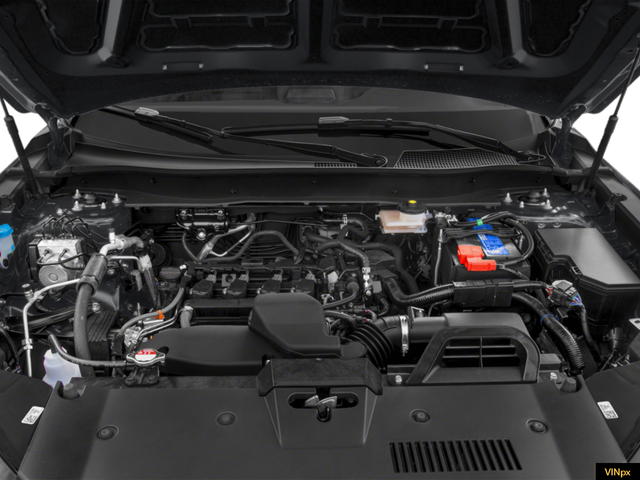 Photo of 2026 Crystal Black Pearl Honda CR-V