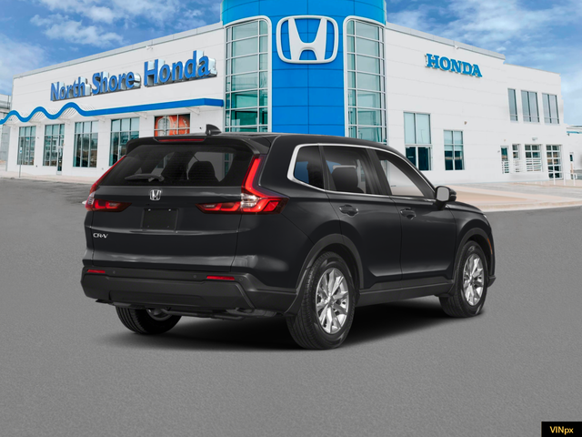 Photo of 2026 Crystal Black Pearl Honda CR-V