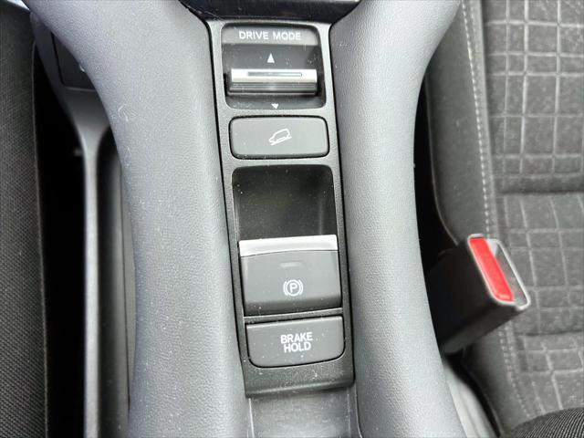 Photo of 2023 Crystal Black Pearl Honda HR-V