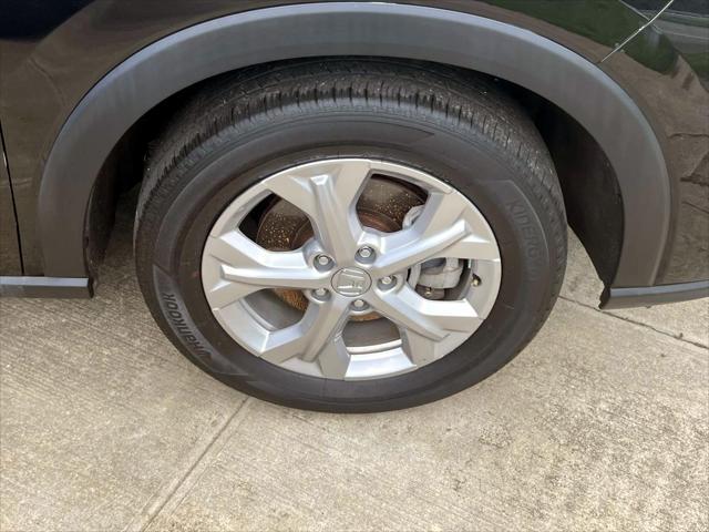 Photo of 2023 Crystal Black Pearl Honda HR-V