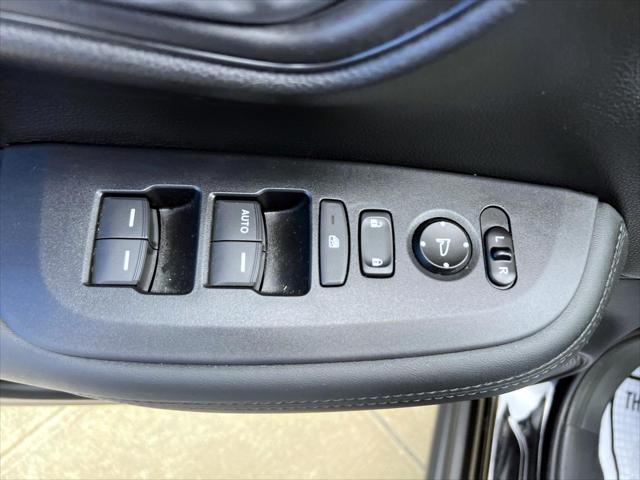 Photo of 2023 Crystal Black Pearl Honda HR-V