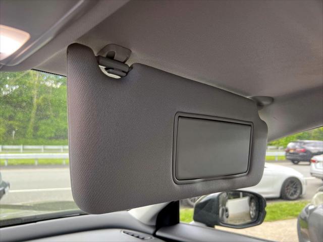 Photo of 2023 Crystal Black Pearl Honda HR-V