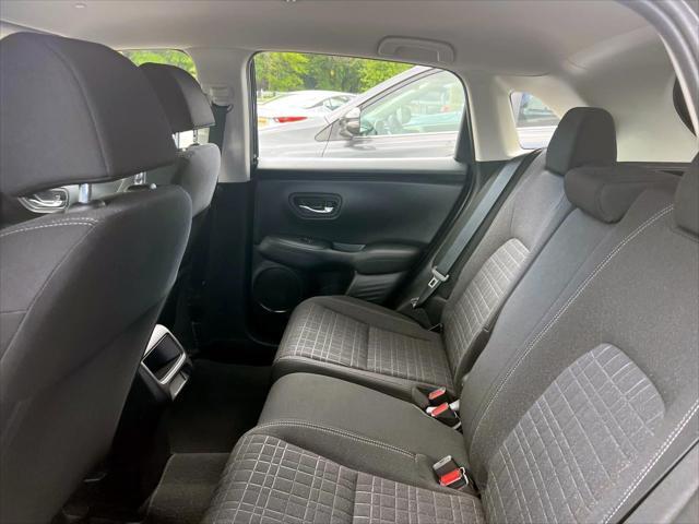 Photo of 2023 Crystal Black Pearl Honda HR-V