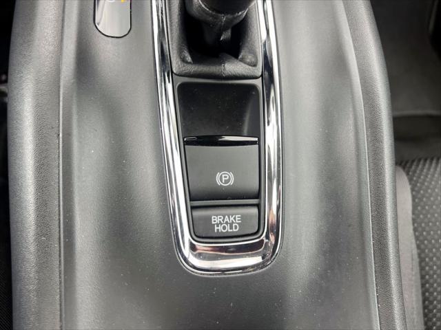 Photo of 2023 Crystal Black Pearl Honda HR-V