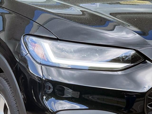 Photo of 2023 Crystal Black Pearl Honda HR-V
