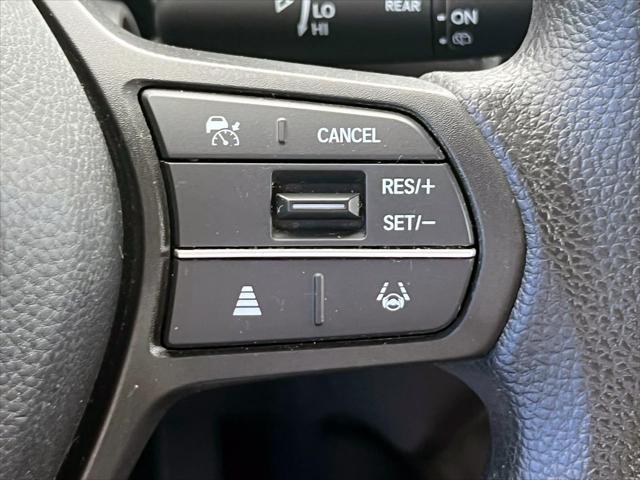 Photo of 2023 Crystal Black Pearl Honda HR-V