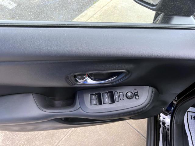 Photo of 2023 Crystal Black Pearl Honda HR-V
