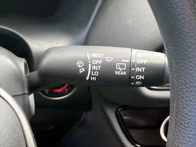 Photo of 2023 Crystal Black Pearl Honda HR-V