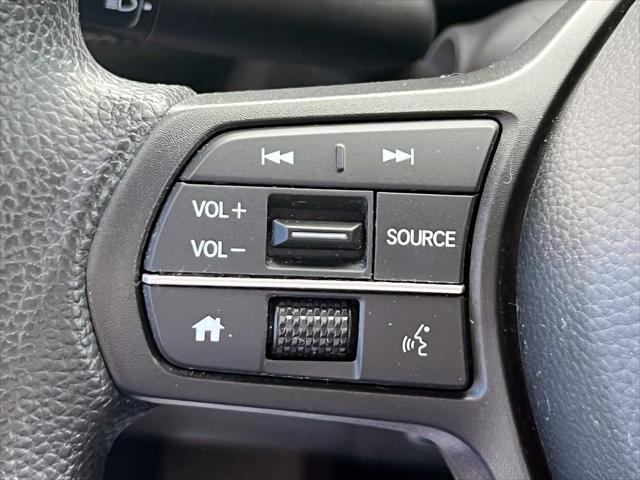 Photo of 2023 Crystal Black Pearl Honda HR-V