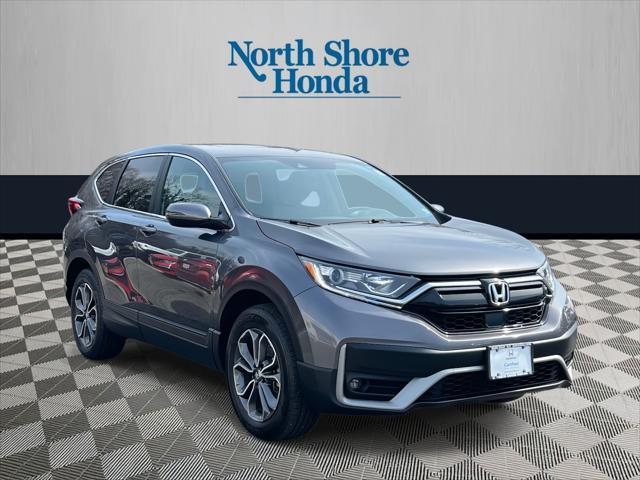 2022 Honda CR-V