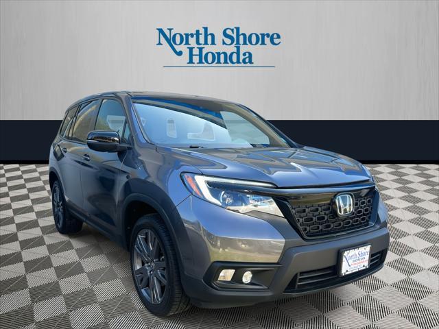 2021 Honda Passport