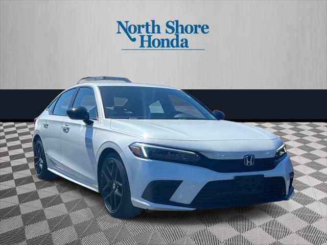 2022 Honda Civic
