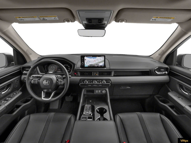Photo of 2025 Platinum White Pearl Honda Pilot
