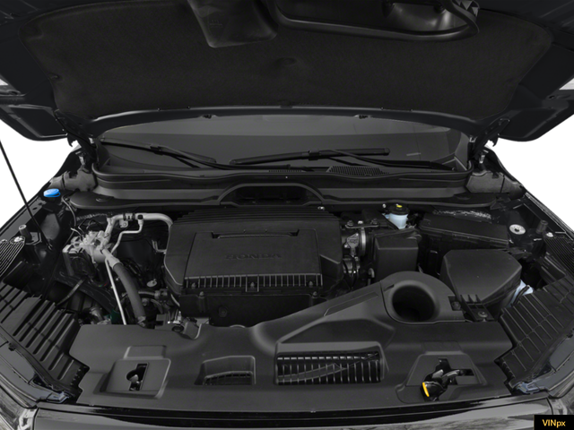Photo of 2025 Crystal Black Pearl Honda Pilot