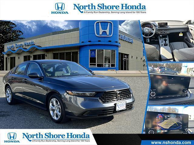 2023 Honda Accord