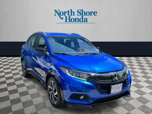2020 Honda HR-V
