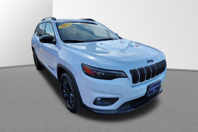 2023 Jeep Cherokee