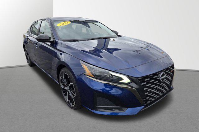 2023 Nissan Altima