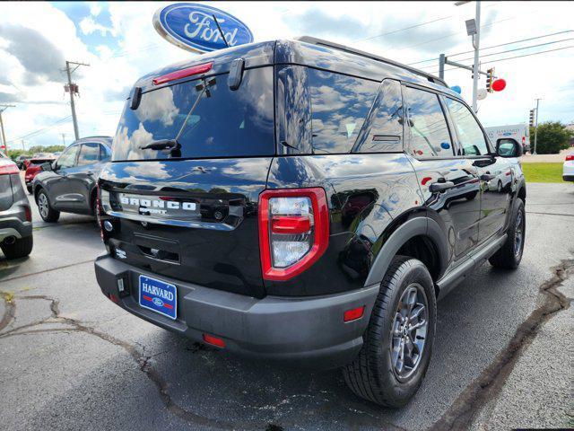 Photo of 2022 Shadow Black Ford Bronco Sport