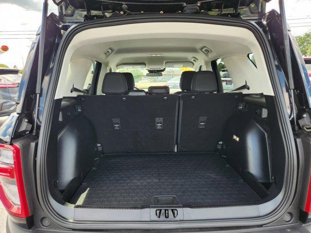 Photo of 2022 Shadow Black Ford Bronco Sport