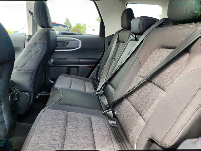 Photo of 2022 Shadow Black Ford Bronco Sport
