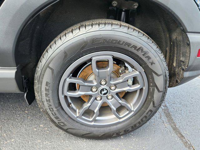 Photo of 2022 Shadow Black Ford Bronco Sport