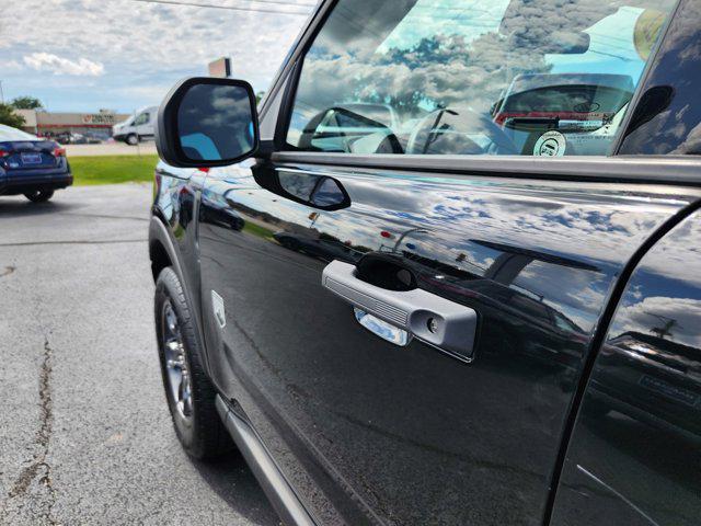 Photo of 2022 Shadow Black Ford Bronco Sport