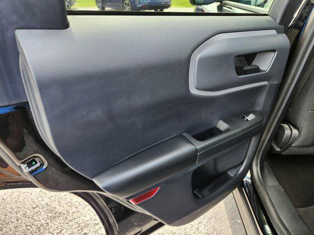 Photo of 2022 Shadow Black Ford Bronco Sport