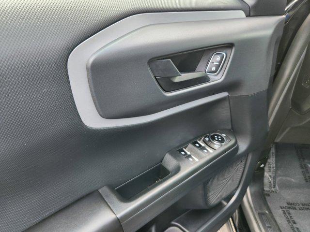 Photo of 2022 Shadow Black Ford Bronco Sport