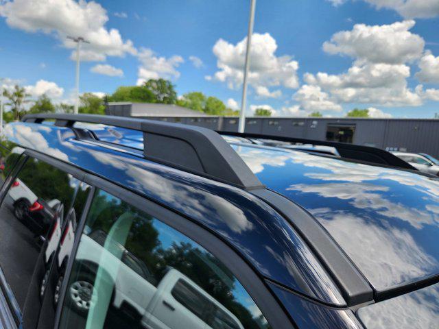 Photo of 2022 Shadow Black Ford Bronco Sport