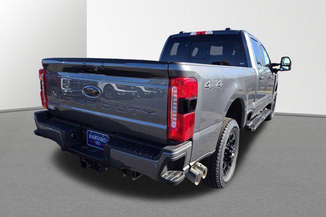Photo of 2025 Carbonized Gray Metallic Ford F-250