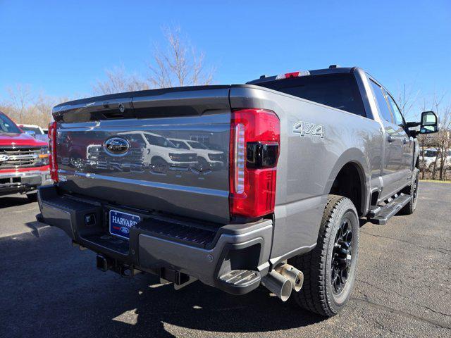 Photo of 2025 Carbonized Gray Metallic Ford F-250