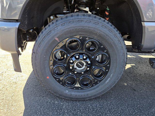 Photo of 2025 Carbonized Gray Metallic Ford F-250