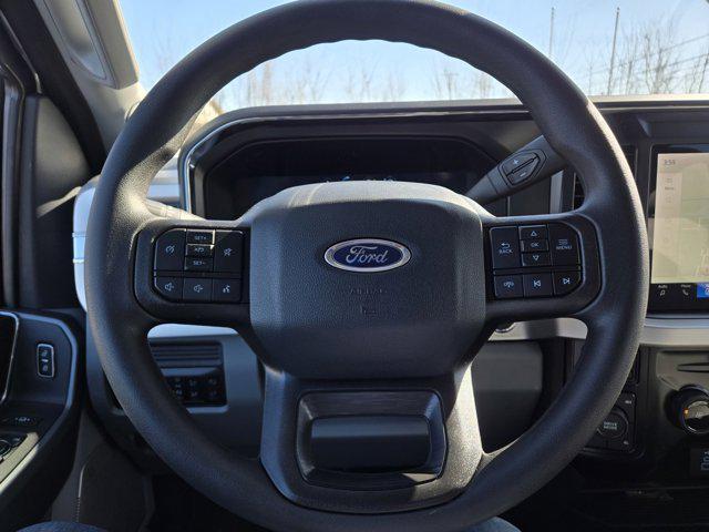 Photo of 2025 Carbonized Gray Metallic Ford F-250